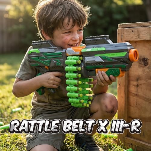 Hip Shot Rattle X III