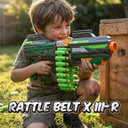 Hip Shot Rattle X III