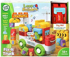 Leapfrog Block Play - Vehicle Fix It Truck
