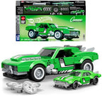 Mattel Brick Shop Hot Wheels Speed Camaro