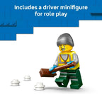 LEGO City Snowplough 60490