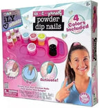 DIY POWDER DIP NAILS