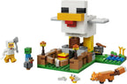 LEGO Minecraft Chicken Farm 21585