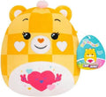 Jazwares Squishmallows Core Cartoon Animation Care Bears Peaceful Harmony Bear 10 Inch