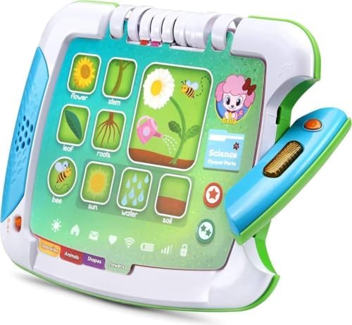 Leapfrog 2-in-1 Touch & Learn Tablet For Ages 2Years+