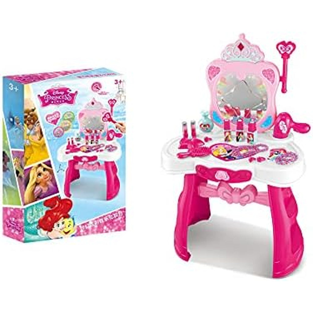 Disney Princess Beauty Center Playset Light & Sound