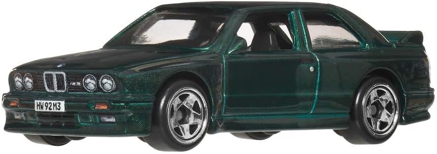 Hot Wheels Themed Euro Style Multipack
