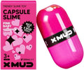 X Mud Capsule Slime, Pink Baby