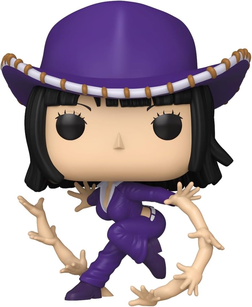 Pop! Animation: One Piece - Robin (Refresh)