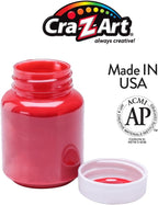 CraZart 10 x 2oz Poster Paint Pots