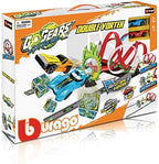 Bburago Go Gears Extreme Double Vortex (w/ 2 car) Diecast Car
