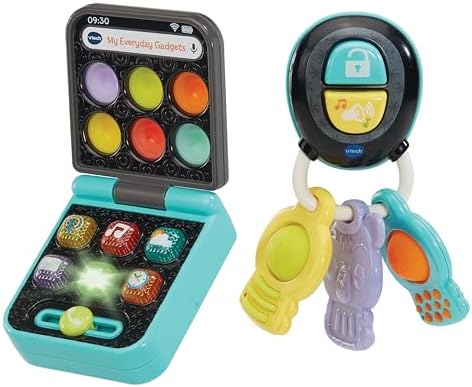 VTech Baby My Everyday Gadgets, English