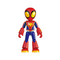 Blokees Spider Mazing Level 2 Spider Suit ABS Plastic Model Assembly