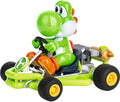 Carrera 200988 RC Official Licensed Mario Kart Pipe Kart Yoshi 1