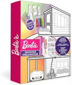 Barbie Designer Dreamhouse With Doll
