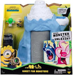 MINIONS Illumination Monster Playset Monster Search with Goomi