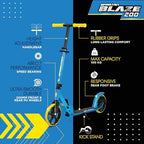 SPARTAN Blaze Scooter