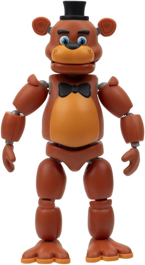 Five Nights at Freddy's 6-Inch Endo-Series Collector Figure: Endo-1 with Classic Chica