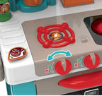 Addo Busy Me Chefs Kitchen Battery Operated, Role Play, Pretend Play Toys, Kitchen Toy