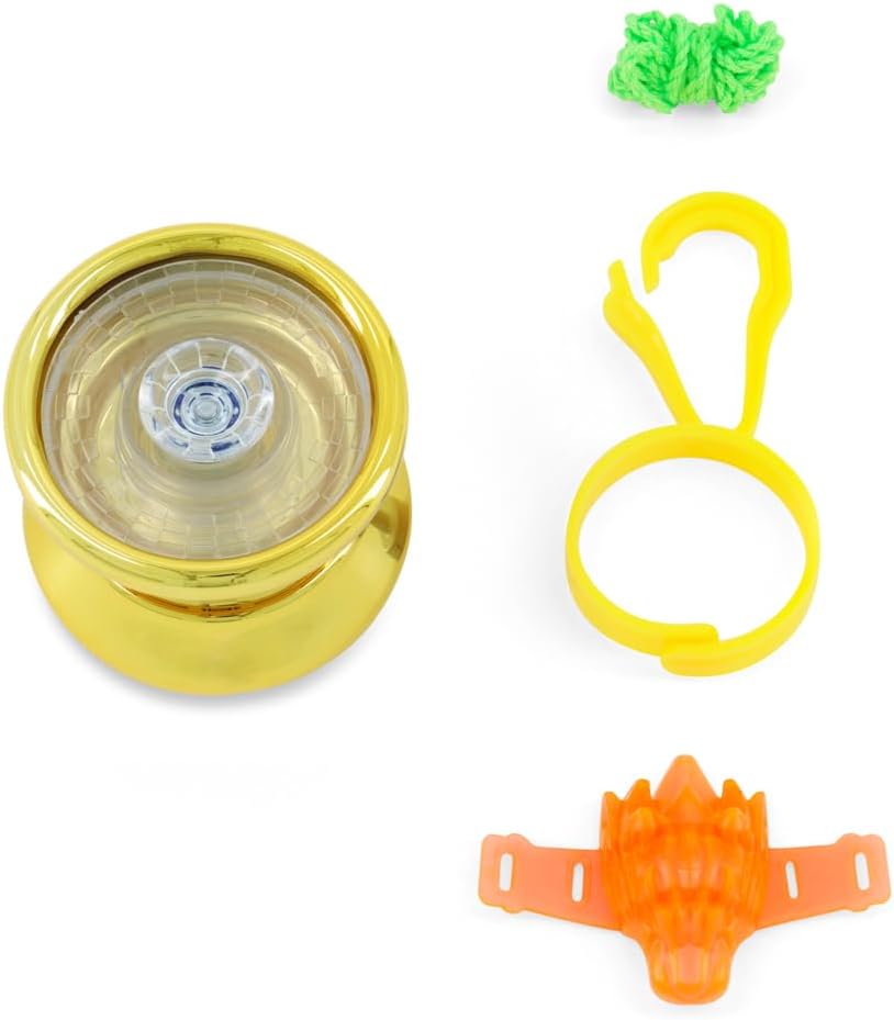 Cycle Claw Professional Yo-Yo Toy with String for Kids, Durable Design with Auto Return Mechanism for Kids and