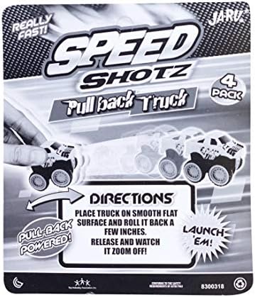 JARU S.SHOTZ TRACK RACERS