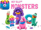 Fat Brain Toys Hey Clay Monsters