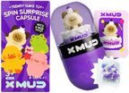 X Mud Capsule Slime, Cake Cat
