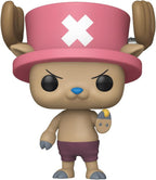 Funko POP! Animation: One Piece - Chopper - 1 in 6 chance of receiving the rare Chase