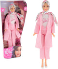 Fulla Trendy Outfit Doll Includes Detailed Modern Clothes for Styling Fun, Great for Role