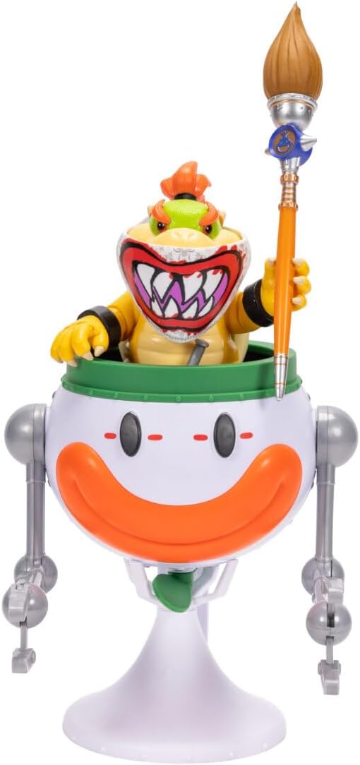 Nintendo Super Mario2 Movie Fig Pack