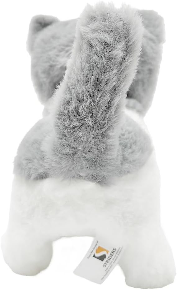 Pugs At Play SASHA WALKING CAT, MEOW BUDDIES, ST-PAP08