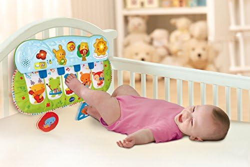 VTech Little Critters Play & Dream Musical Piano, 80