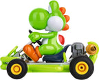 Carrera 200988 RC Official Licensed Mario Kart Pipe Kart Yoshi 1