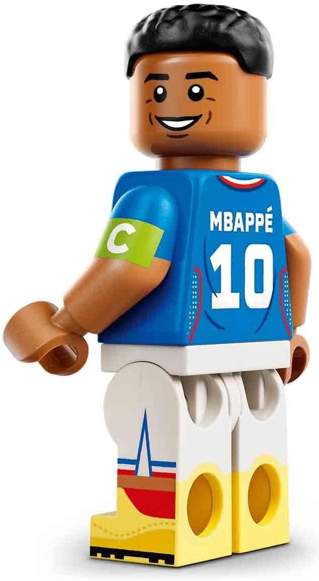 LEGO Editions Kylian Mbappé