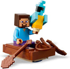 LEGO Minecraft The TNT Jungle House 21275