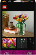 Lego 11501 Botanical Tulip Bouquet, Toy, Birthday Present, Blocks, Men's, Women's, Decorative Plants, Fake Green, Bouquets, Artificial Flowers, Decoration, Interior Decoration, Stylish