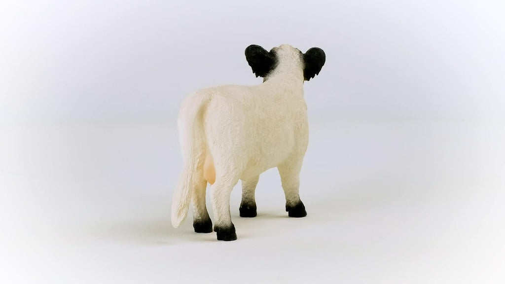 Schleich Galloway Cow Realistic Farm Animal Figurine