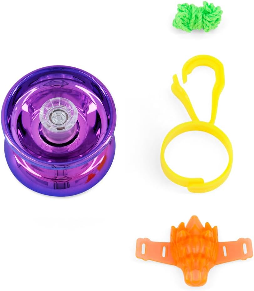 Typhoon Leviathan Responsive Yo-Yo Toy with String for Kids, Durable Design with Auto Return Mechanism for Kids and
