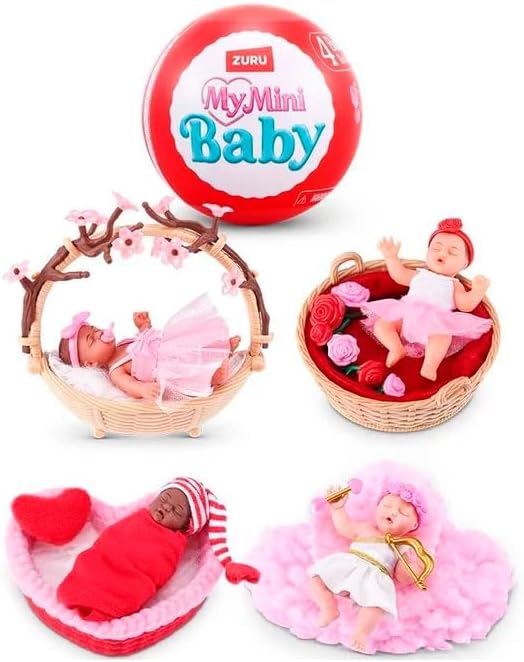 Series 1, Zuru My Mini Sweetheart, 1 Capsule