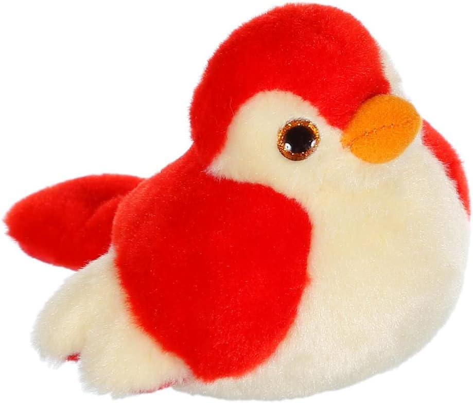 GIpsy Birdies with Sound | 14cm | Interactive Plush | Soft Toy