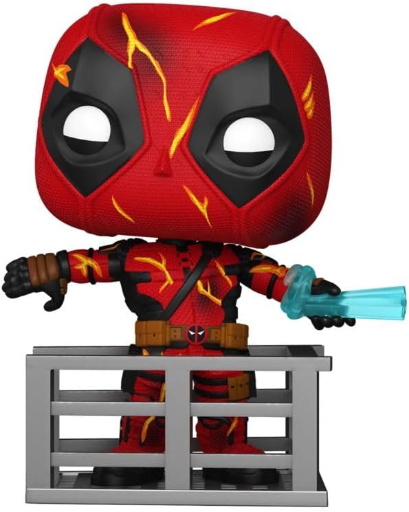 Pop Plus! Marvel: Deadpool 3