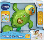 Vtech WIND & GO TURTLE