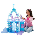 Disney Princess - Frozen Fashion Dolls - Elsa Ice Castle