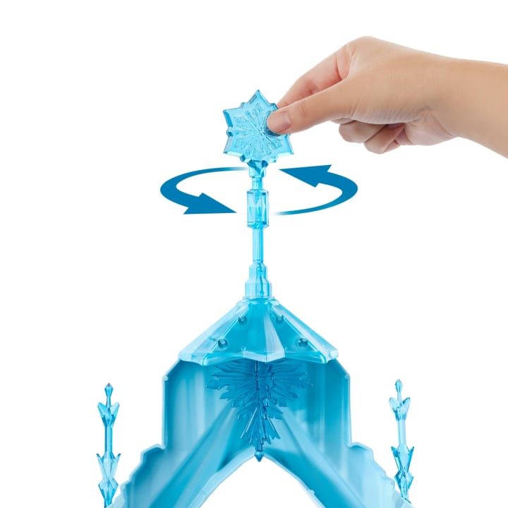 Disney Princess - Frozen Fashion Dolls - Elsa Ice Castle