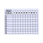 Uno - Zero Card Game