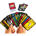 Mattel Games UNO Show ‘em No Mercy Card Game