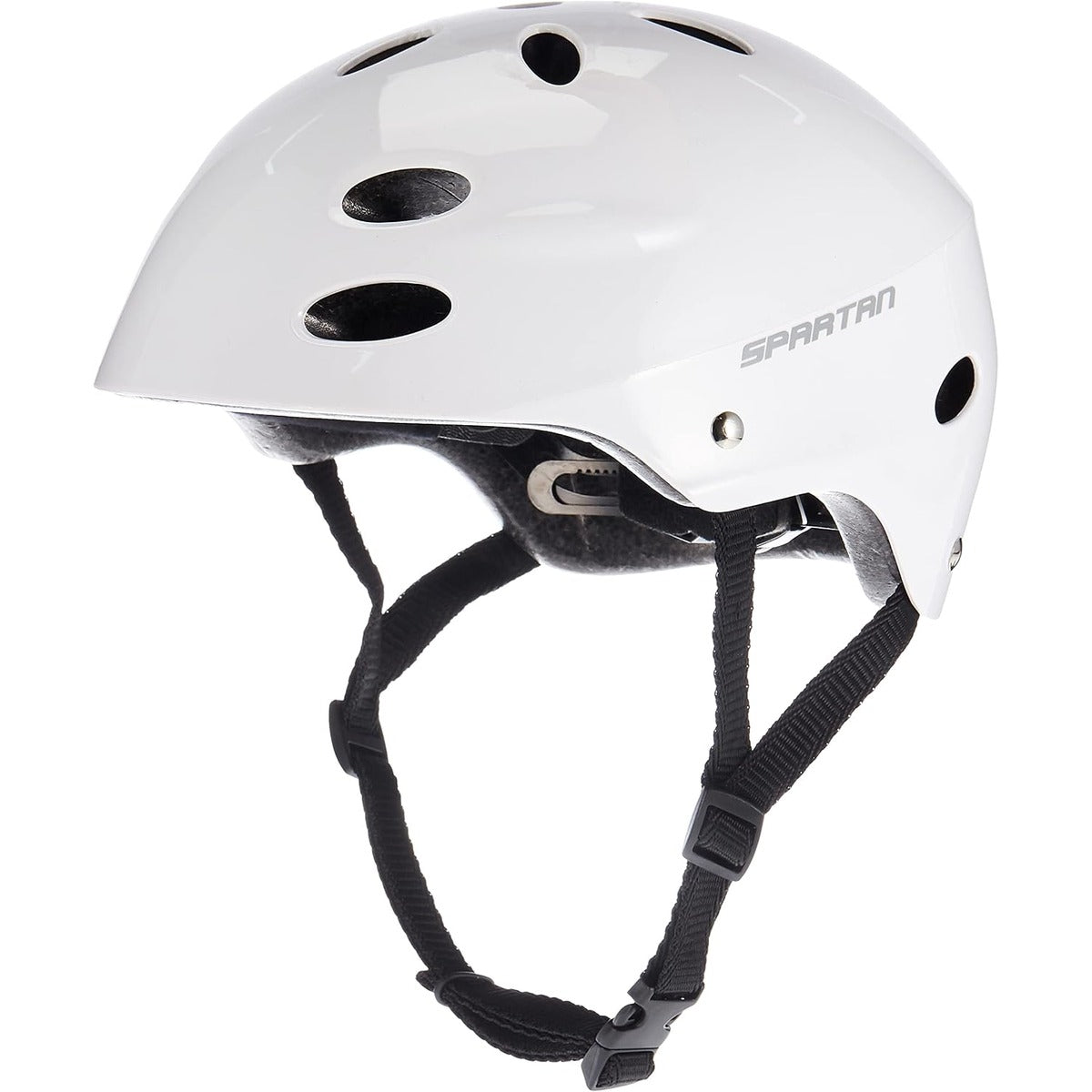 Spartan Multi-Sport Helmet | Ventilation | Safety | Lightweight | Skateboard | Cycling | Roller Skaters Helmet | Youth
