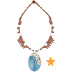 Disney Moana 2 Moana's Necklace Magical Sea Shell Star Light-Up Necklace