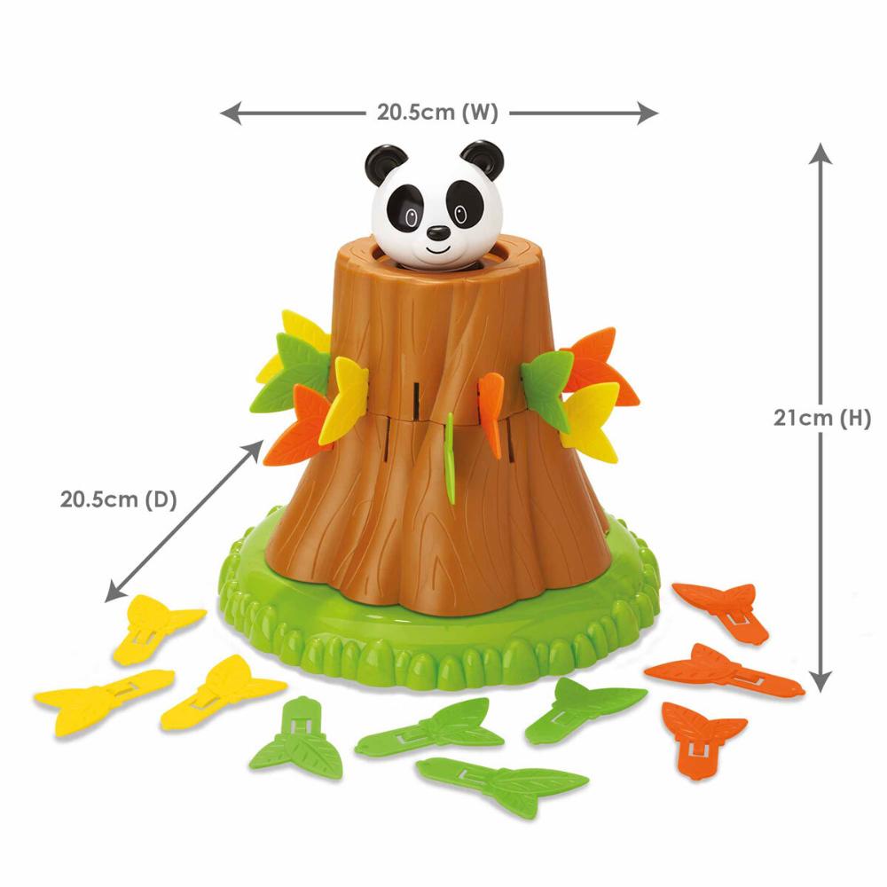 ADDO - Pop-up Panda Family Game