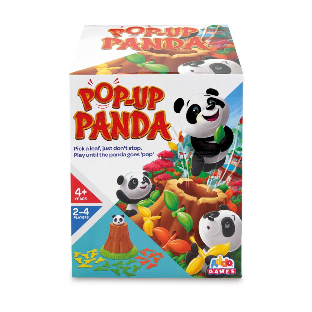ADDO - Pop-up Panda Family Game